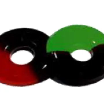 Licorice and Fruit donut THC edibles