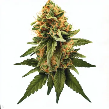 Runtz cannabis bud from Treez on Deck Pattaya on Ganjacy.com