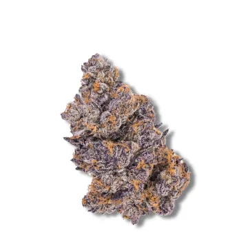 Picture of a Tropicana Cherry Cannabis bud from Ganjacy.com