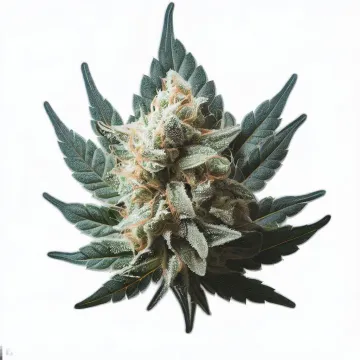 Example of Persian Pie cannabis available for order on Ganjacy.com