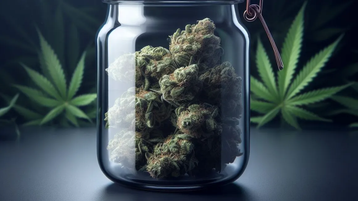 Tips to store your weed