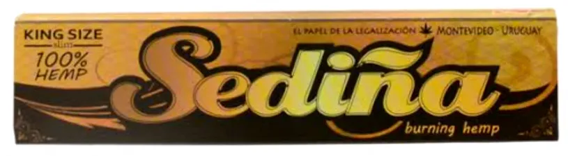 Sedina Rolling Papers at Ganjacy.com