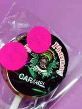 THC Lollipop from 420 Medical Dispensary Pattaya
